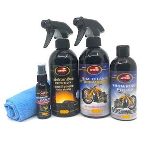 "Autosol" dovanų rinkinys, skirtas kelioniniams motociklams valyti