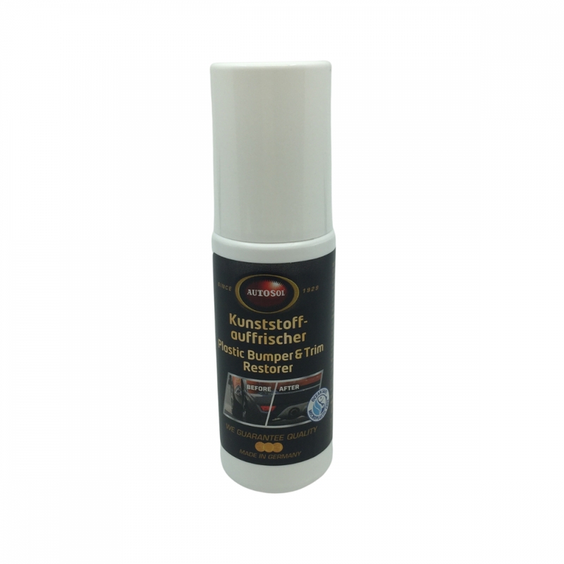 "Autosol" plastikinių bamperių ir apdailos detalių restauratorius 75 ml