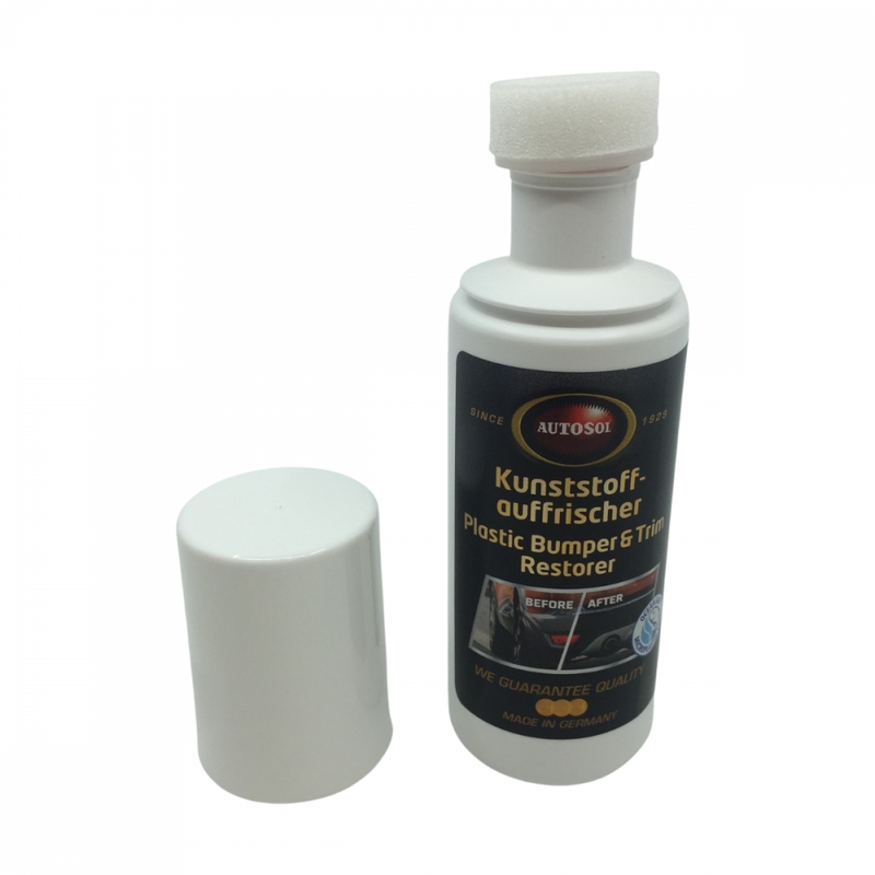 "Autosol" plastikinių bamperių ir apdailos detalių restauratorius 75 ml