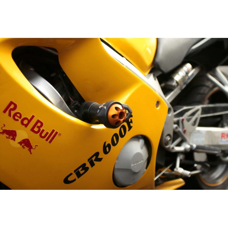 Honda CBR 600F (99-07) BE KAPITONO REGULIAVIMO rodyklės