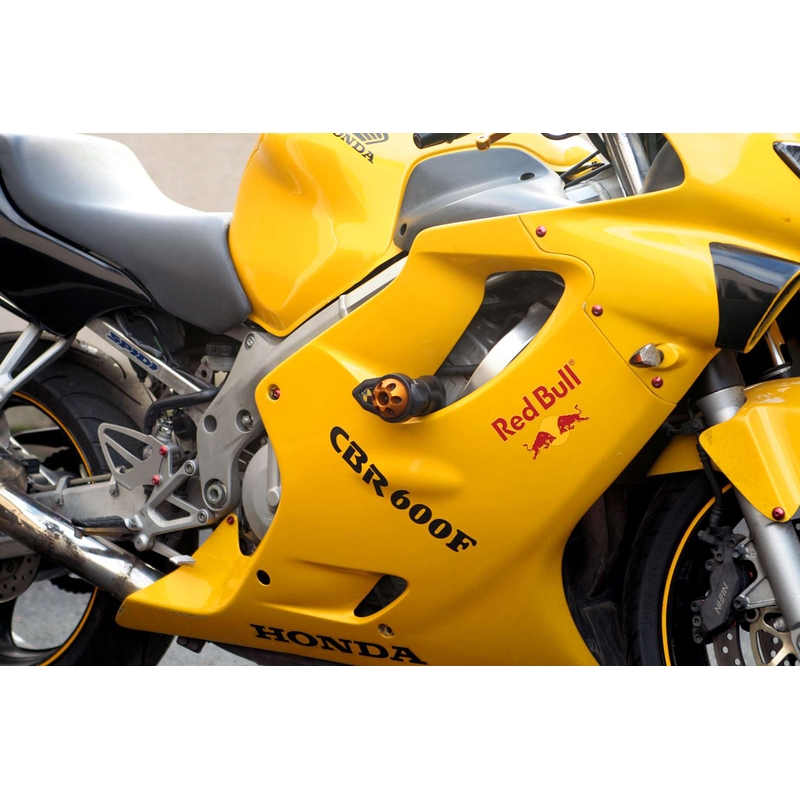 Honda CBR 600F (99-07) BE KAPITONO REGULIAVIMO rodyklės