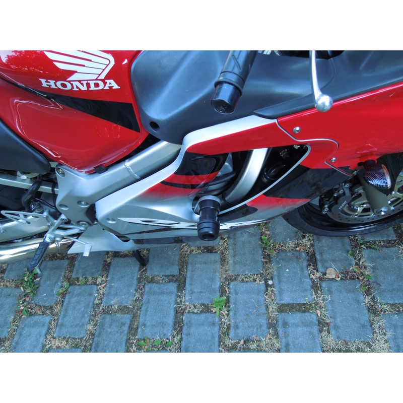 Honda CBR 600F (99-07) BE KAPITONO REGULIAVIMO rodyklės