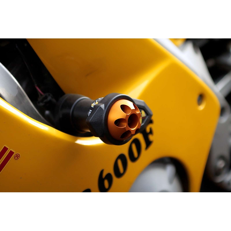 Honda CBR 600F (99-07) BE KAPITONO REGULIAVIMO rodyklės