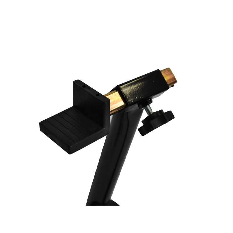 Sada motostojanů R-TECH přední + zadní s kolečky - II. jakost