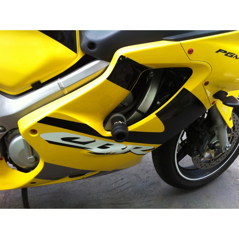Honda CBR 600F (99-07) BE KAPITONO REGULIAVIMO rodyklės