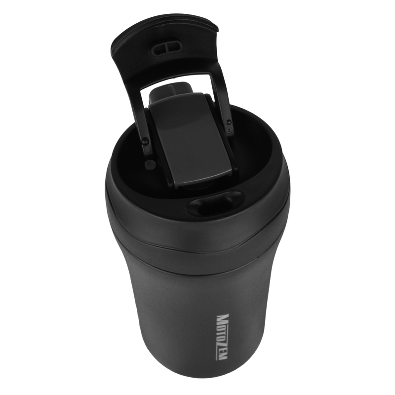 Termo puodelis "Coffee MotoZem" 0,4 l