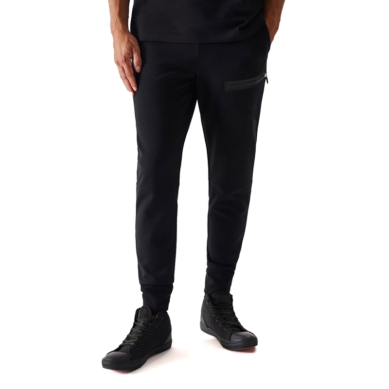 Vyriškos sportinės kelnės DAKAR DKR VIP P black išpardavimas