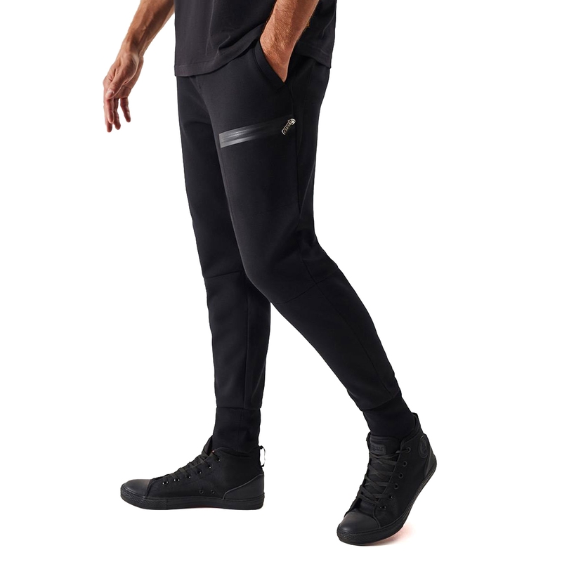 Vyriškos sportinės kelnės DAKAR DKR VIP P black išpardavimas