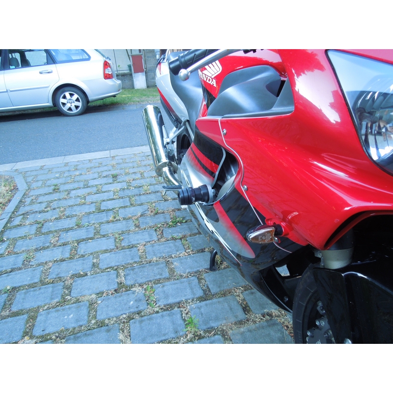 Honda CBR 600F (99-07) BE KAPOTAŽO REGULIAVIMO Gatling