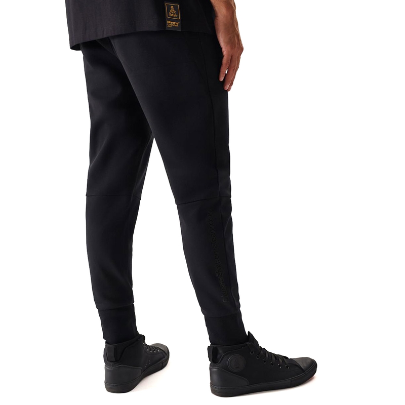 Vyriškos sportinės kelnės DAKAR DKR VIP P black išpardavimas