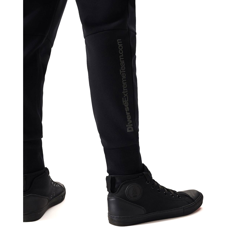 Vyriškos sportinės kelnės DAKAR DKR VIP P black išpardavimas