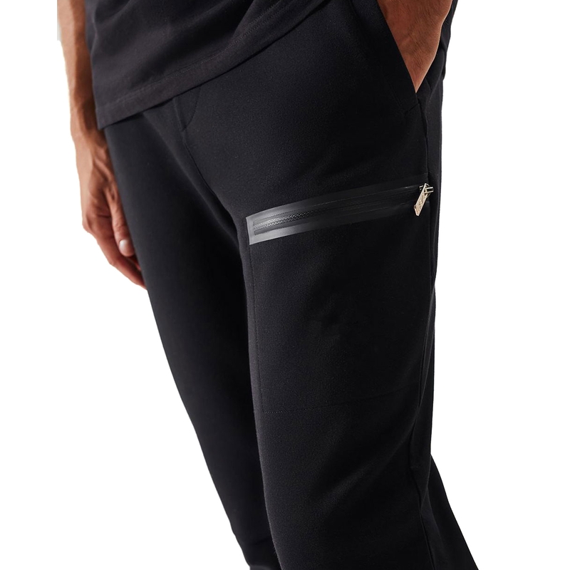 Vyriškos sportinės kelnės DAKAR DKR VIP P black išpardavimas