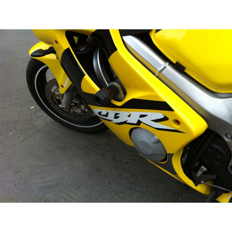 Honda CBR 600F (99-07) BE KAPOTAŽO REGULIAVIMO Gatling