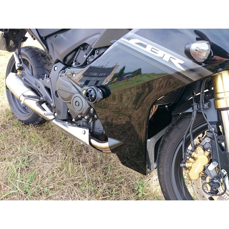 Honda CBR 600F (11-13)