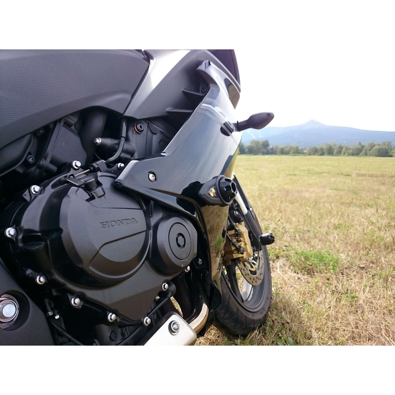 Honda CBR 600F (11-13)