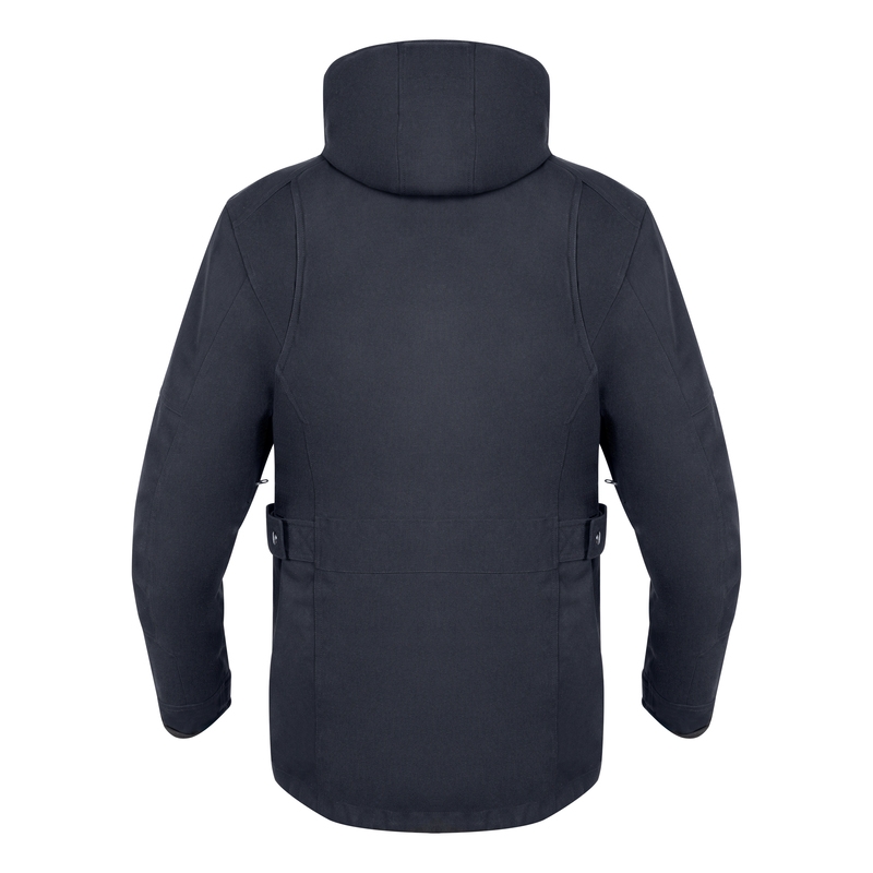 Motociklininko striukė BROGER Alaska black