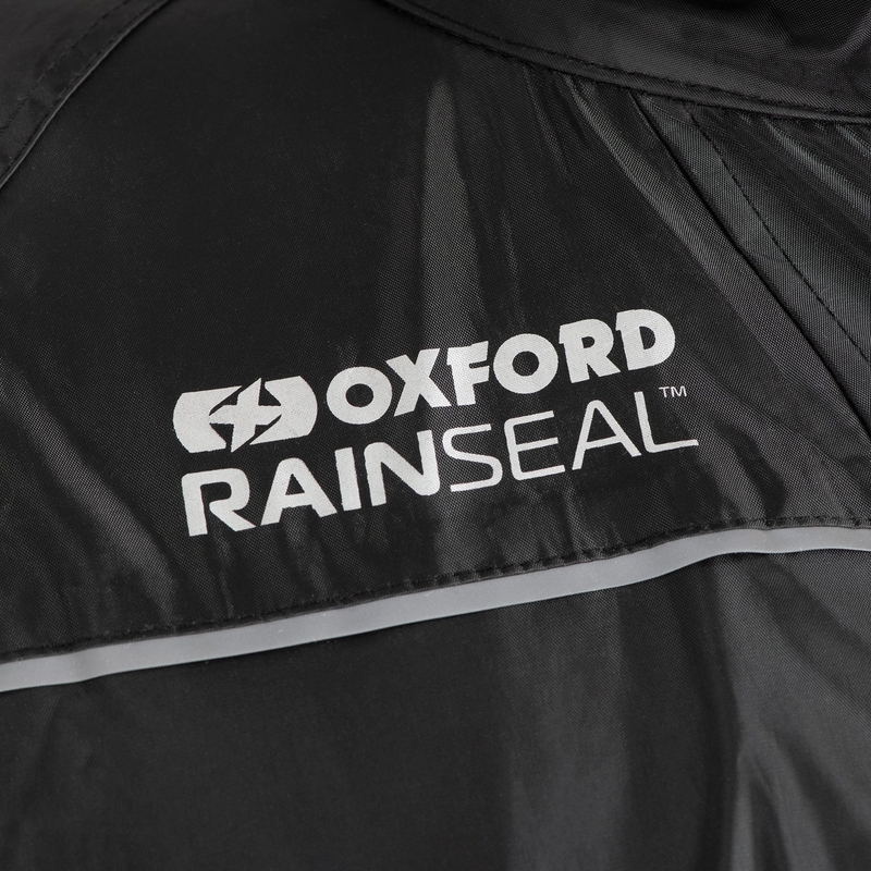"Oxford Rain Seal" 22 juoda