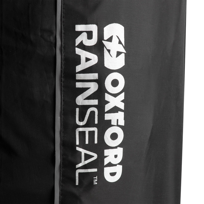 "Oxford Rain Seal 22" juoda-fluo geltonos spalvos