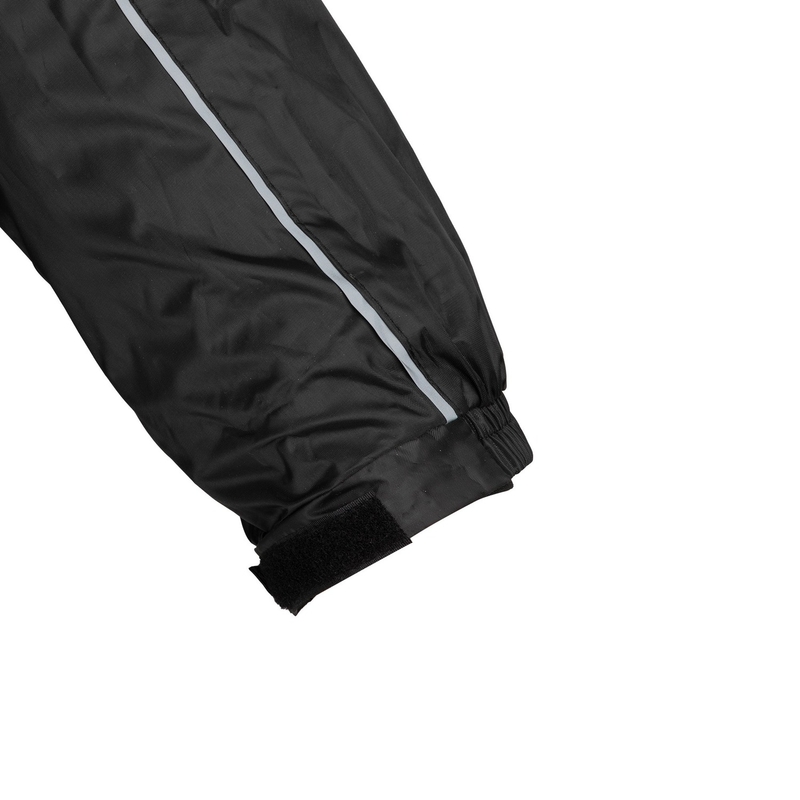 "Oxford Rain Seal 22" juoda lietaus striukė