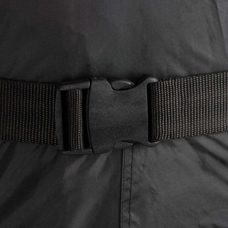 "Oxford Rain Seal 22" juoda lietaus striukė