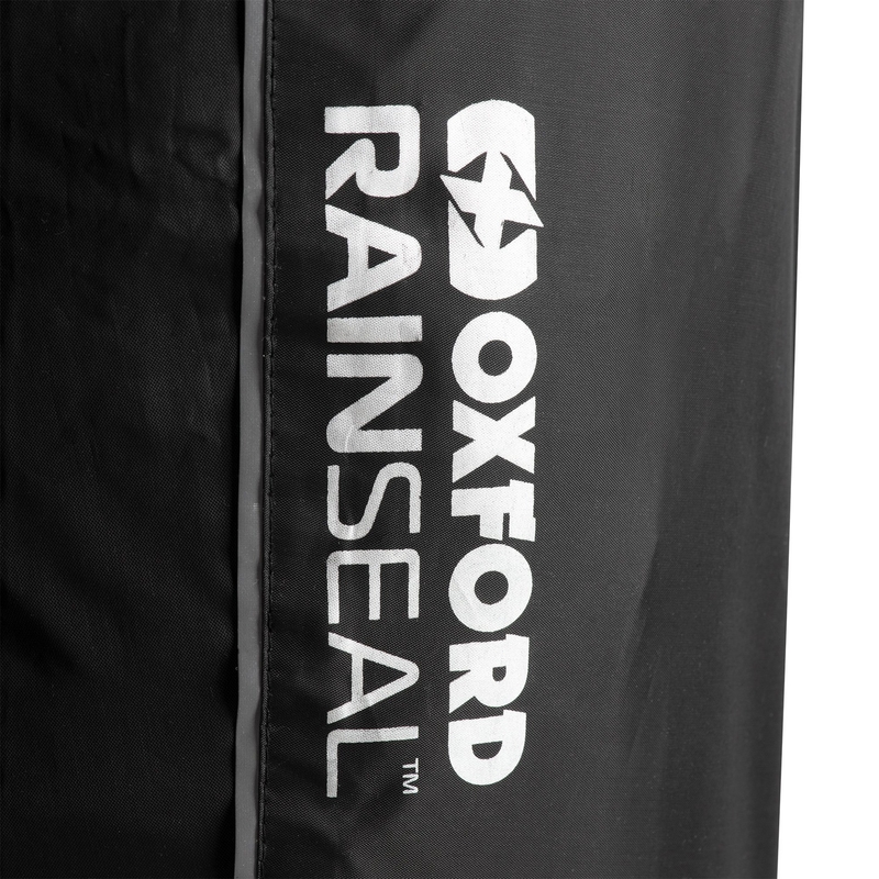 "Oxford Rain Seal 22" juodos lietpalčio kelnės