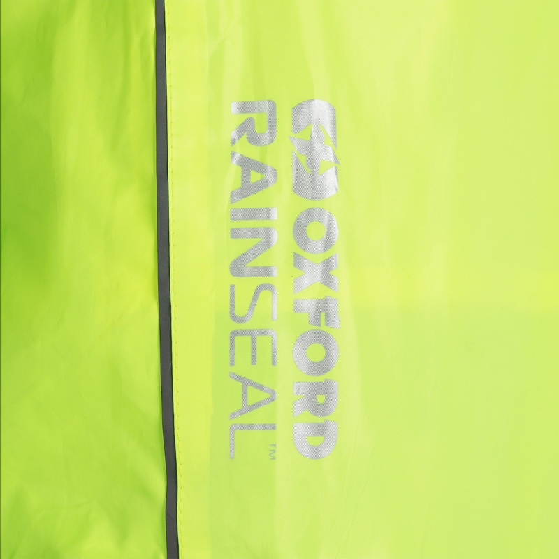 "Oxford Rain Seal 22" fluoro geltonos kelnės nuo lietaus