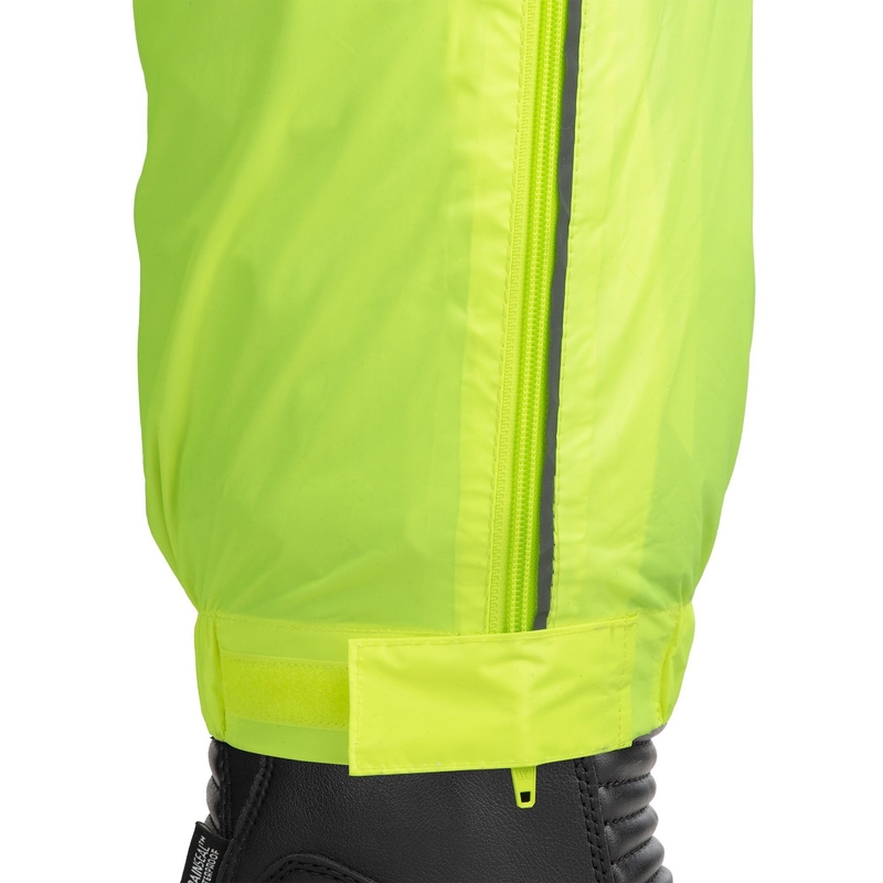 "Oxford Rain Seal 22" fluoro geltonos kelnės nuo lietaus
