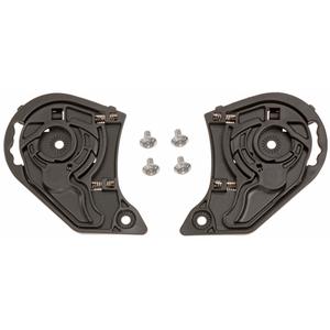 "Cassida Apex" šalmų "Visor" mechanizmas