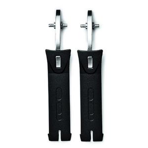 Trumpa reguliavimo juosta Sidi CF 1/2/3, CF 1/2/3 SRS, Adventure, Gore, Agueda, Blitz, Stinger juodos spalvos