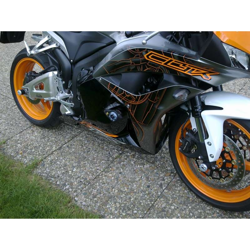 Honda CBR 600RR (09-13)