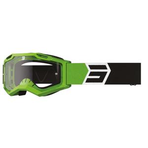 Motokroso akiniai Shot Assault 2.0 Solar black-green