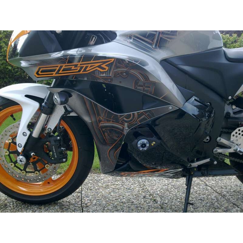 Honda CBR 600RR (09-13)