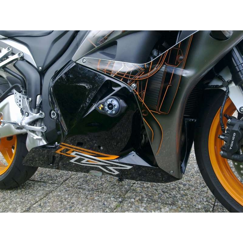 Honda CBR 600RR (09-13)