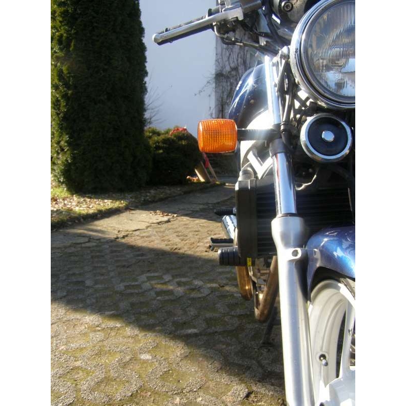 Honda NTV 650 strėlė