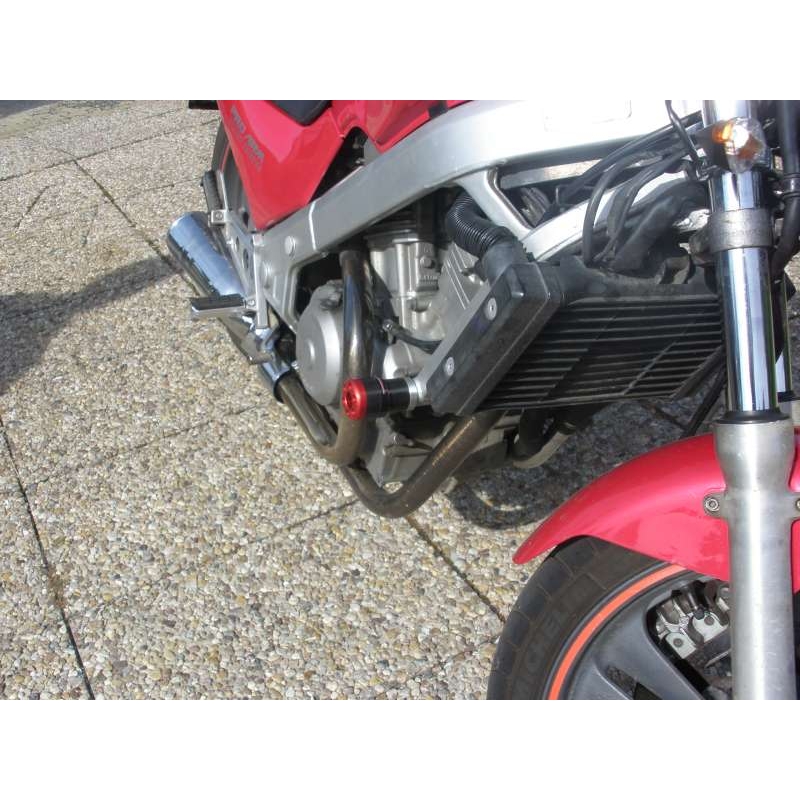 Honda NTV 650 strėlė