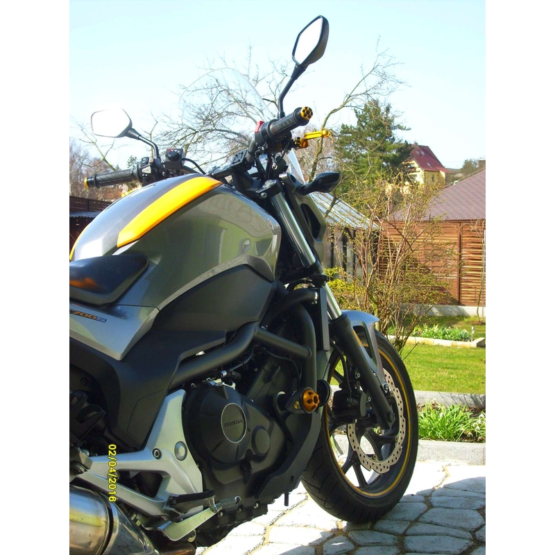 "Honda NC 700+750 DCT Arrow