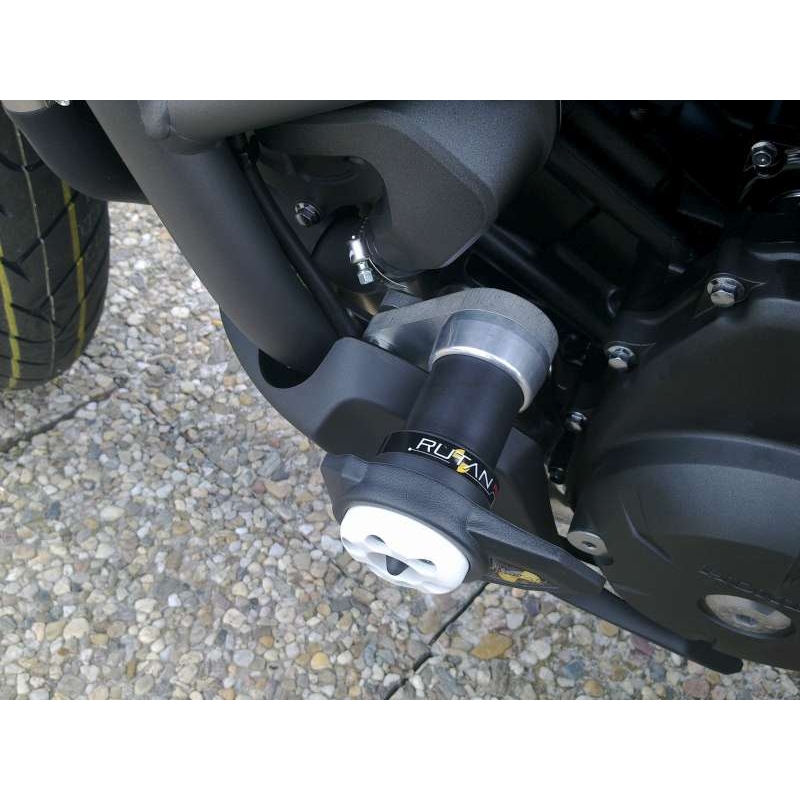 "Honda NC 700+750 DCT Gatling