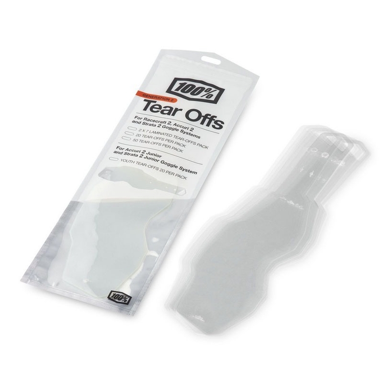 100% RACECRAFT 2/ACCURI 2/STRATA 2 50 vnt.