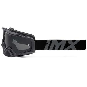 Motokroso akiniai iMX Dust black-grey