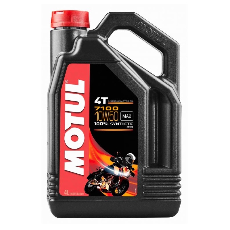 Olej Motul 7100 4T 10W-50 4 litry - duplicitní - SMAZAT