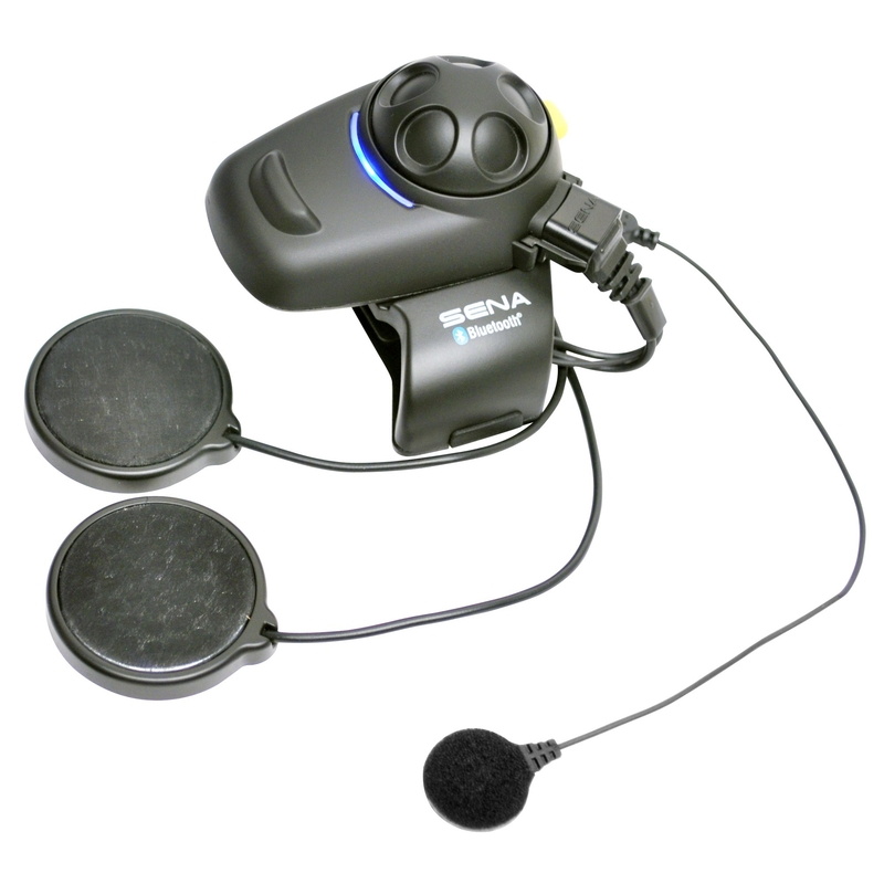 "Bluetooth" laisvų rankų įranga SENA SMH5-FM