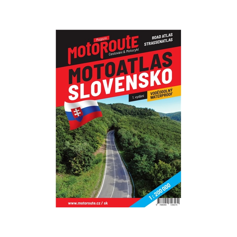 Motoatlas Slovakija