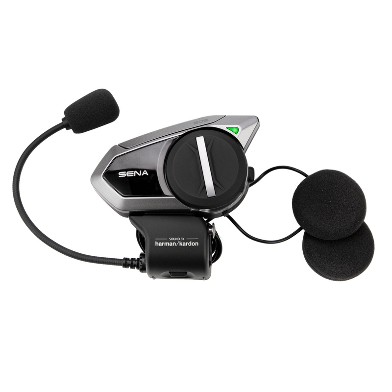 „Bluetooth“ domofono laisvų rankų įranga SENA 50S