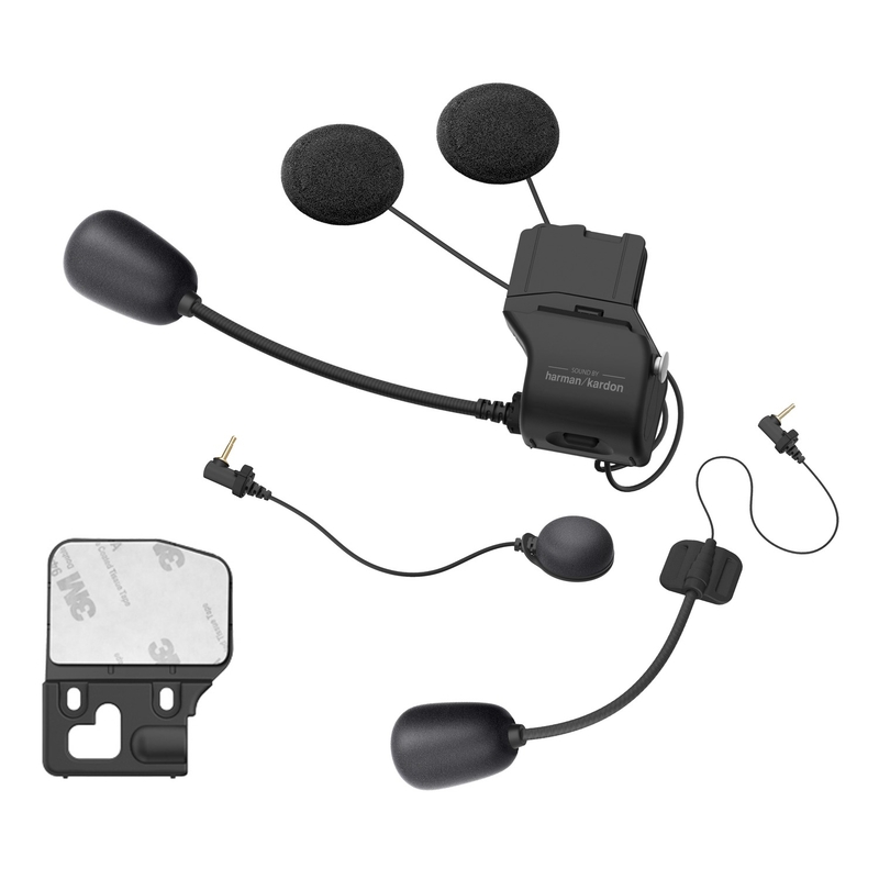 „Bluetooth“ domofono laisvų rankų įranga SENA 50S