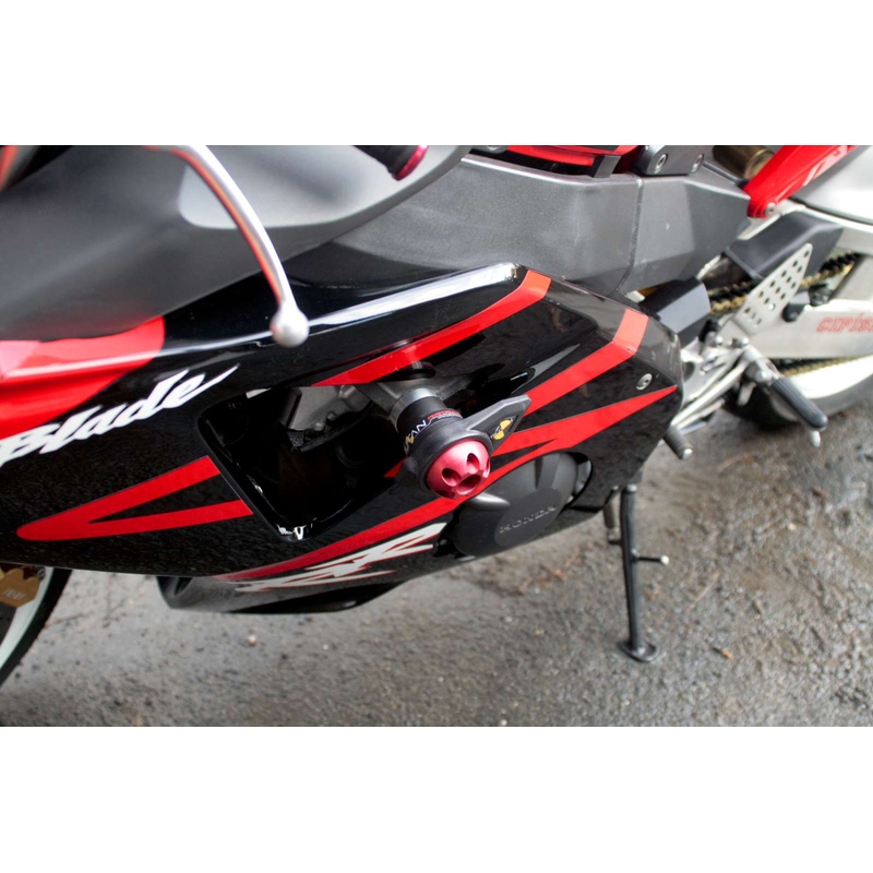 Honda CBR 954rr (02-03)