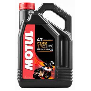 Variklinė alyva Motul 7100 10W50 4T 4 l