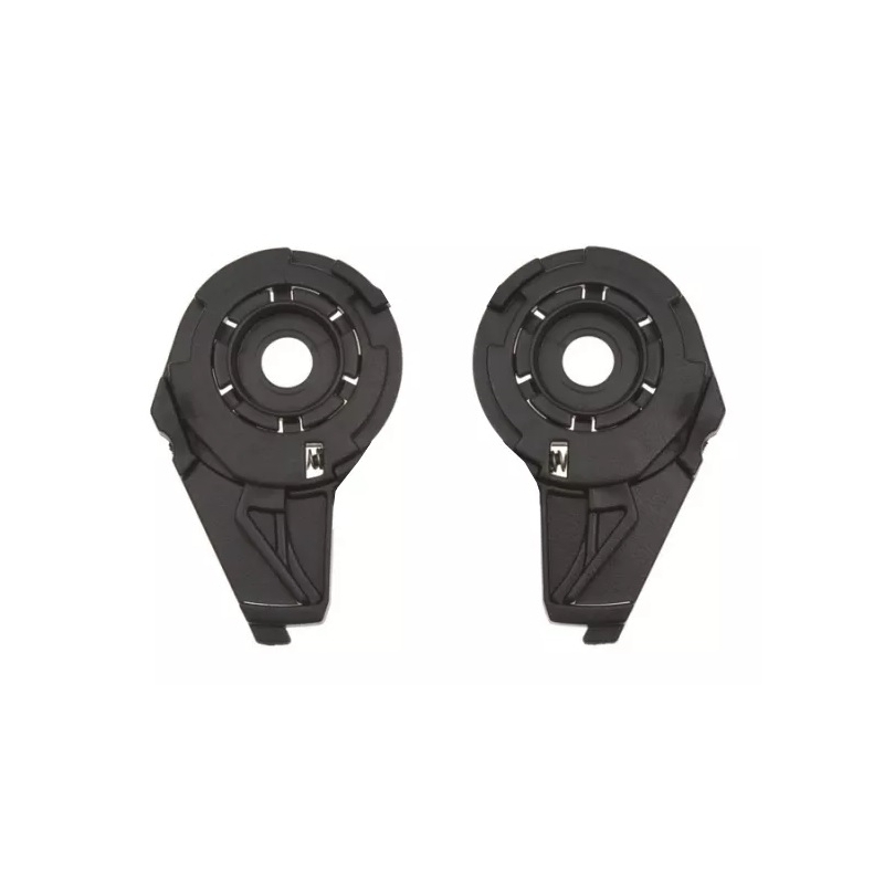 "Street Racer Ranger" ir "Lazer Rafale/MH2/MH6/TH2" šalmų priekinio skydelio mechanizmas