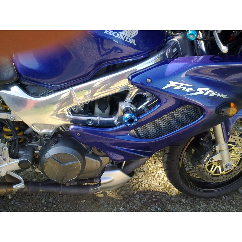 Honda VTR 1000F Arrow išpardavimas