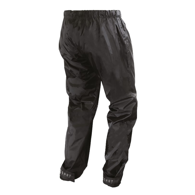 Moto kalhoty do deště Shot Rain 2.0 černé