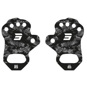 Smūgius sugeriantys pirštinių įdėklai Shot Palmino 2.0 camo